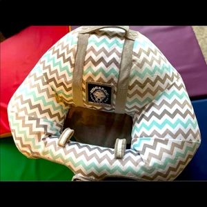 Hugaboo infant sitting support seat